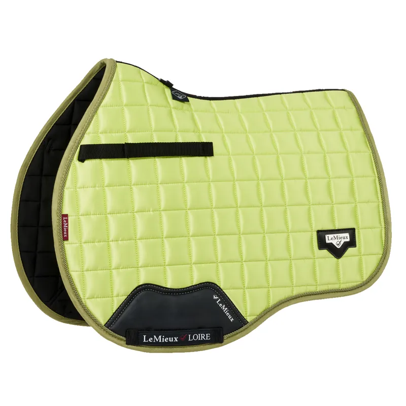 LeMieux Loire Classic GP Square - Kiwi